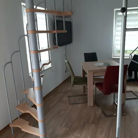 Zur Alten Sommerkueche Appartement *