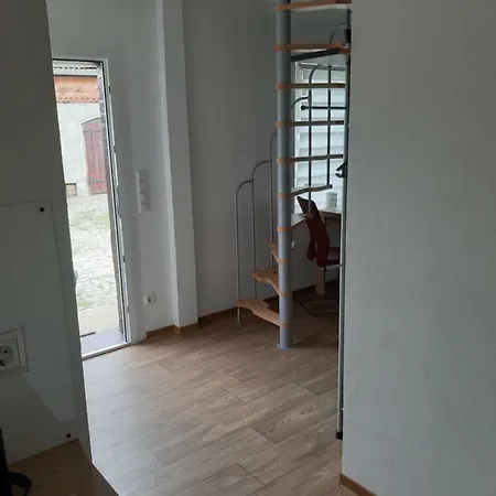 Appartement Zur Alten Sommerkueche *