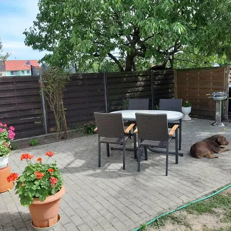 Zur Alten Sommerküche Apartamento *