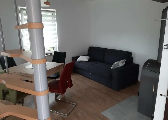 شقة Zur Alten Sommerkueche