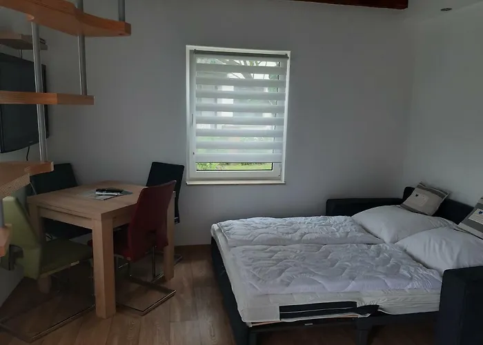 شقة Zur Alten Sommerkueche