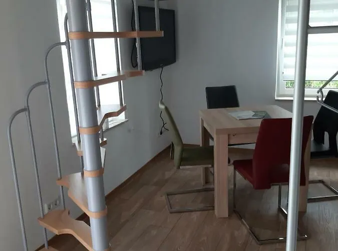 Zur Alten Sommerkueche شقة *