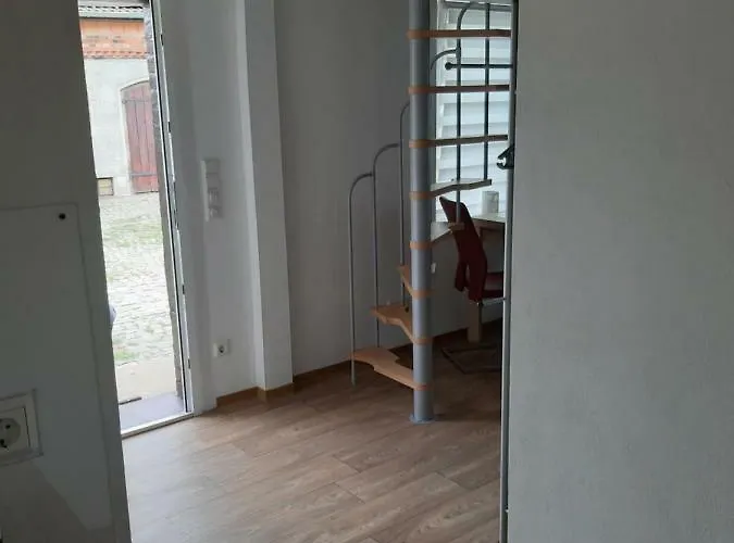 شقة Zur Alten Sommerkueche *