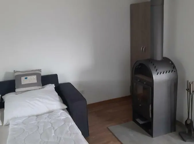 شقة Zur Alten Sommerkueche