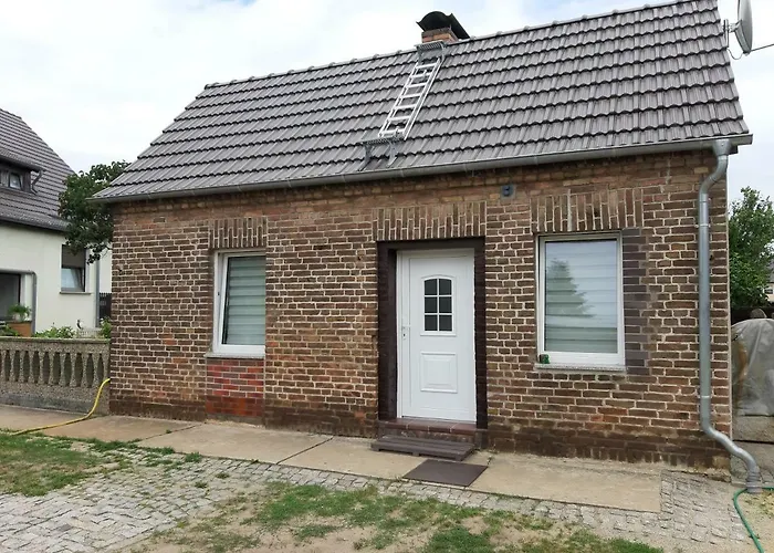 شقة Zur Alten Sommerkueche