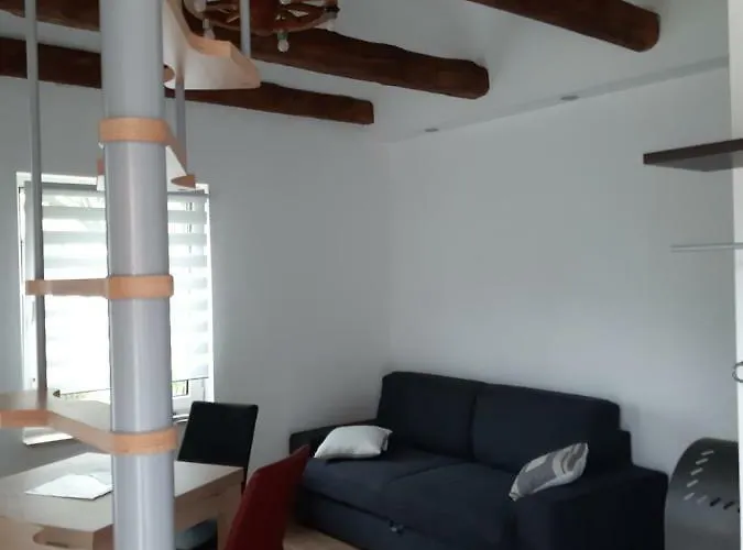 شقة Zur Alten Sommerkueche *