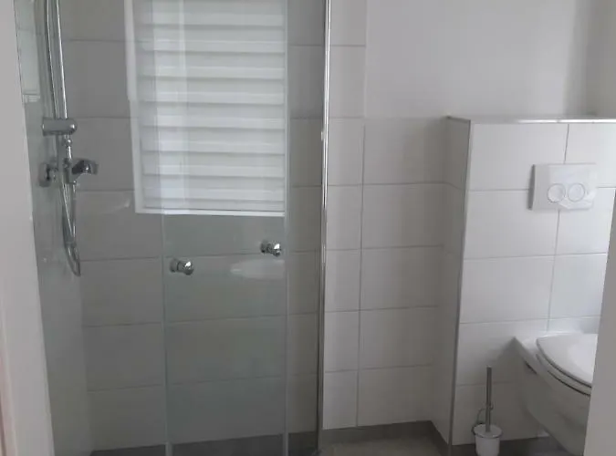 شقة Zur Alten Sommerkueche