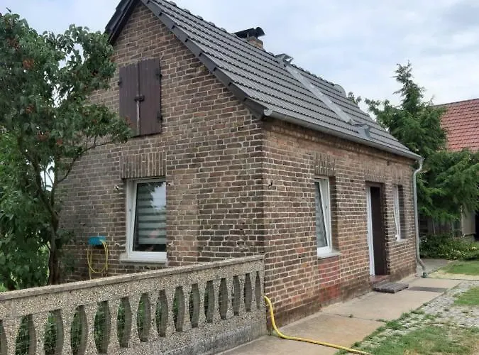 شقة Zur Alten Sommerkueche Markische Heide