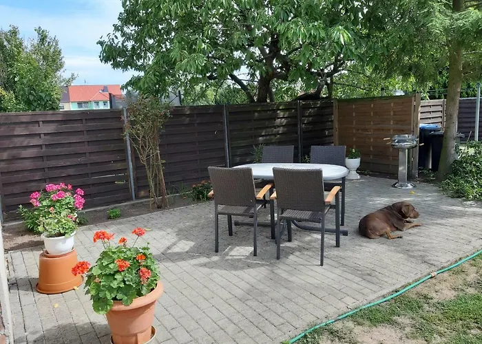 Zur Alten Sommerkueche شقة *